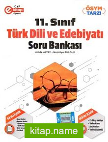 11. Sınıf Anadolu Türk Dili ve Edebiyatı Soru Bankası