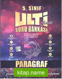 5. Sınıf Paragraf Ulti Soru Bankası
