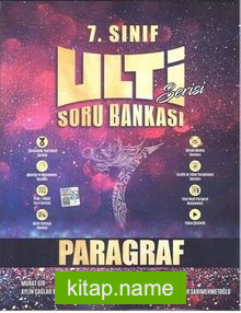 7. Sınıf Paragraf Ulti Soru Bankası