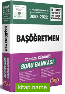 Başöğretmen Tamamı Çözümlü Soru Bankası