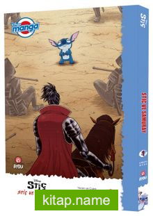 Disney Manga / Stiç ve Samuray 1