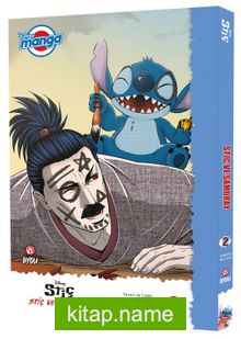 Disney Manga / Stiç ve Samuray 2