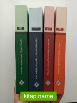 Osmanlı’dan Cumhuriyet’e Hatırat Uluslararası Sempozyumu Bildiriler Kitabı (I-IV.Cilt)
