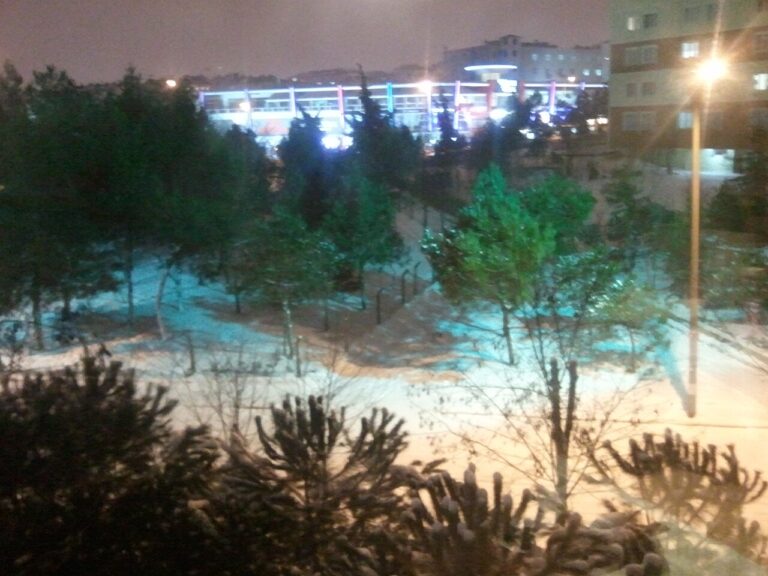 2012 winter - panoramio in Sultanahmet, Istanbul