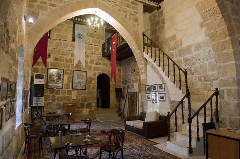 Adana Ramazanoğlu Konağı Interior in 2010 10 3070, Adana, Turkey