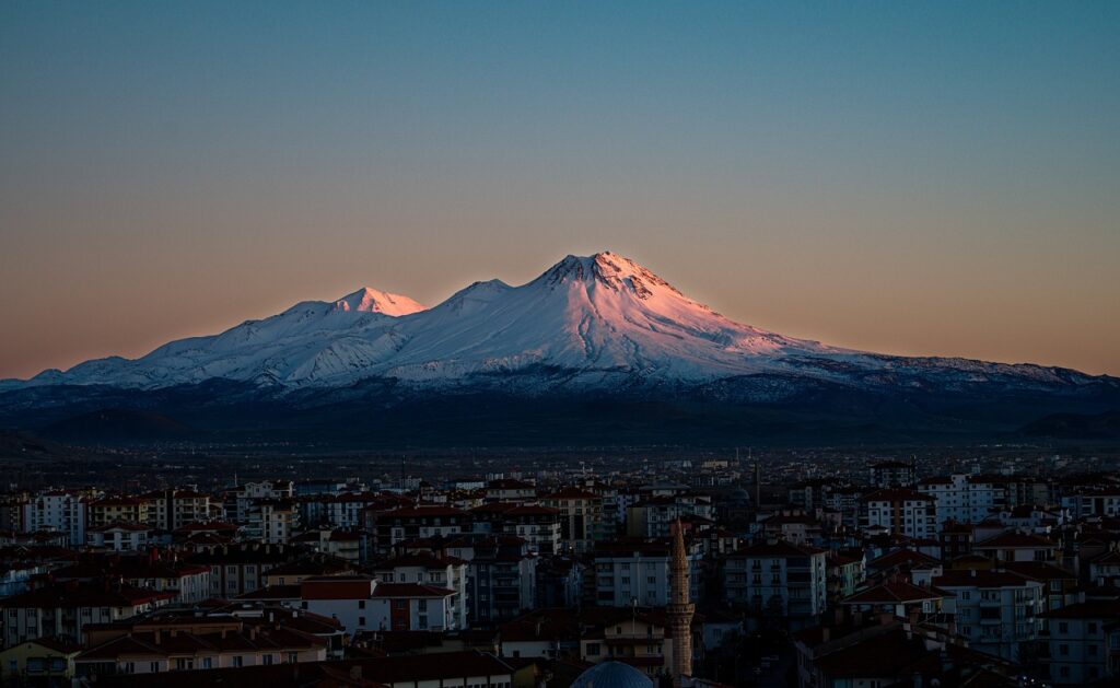 Aksaray, Turkey