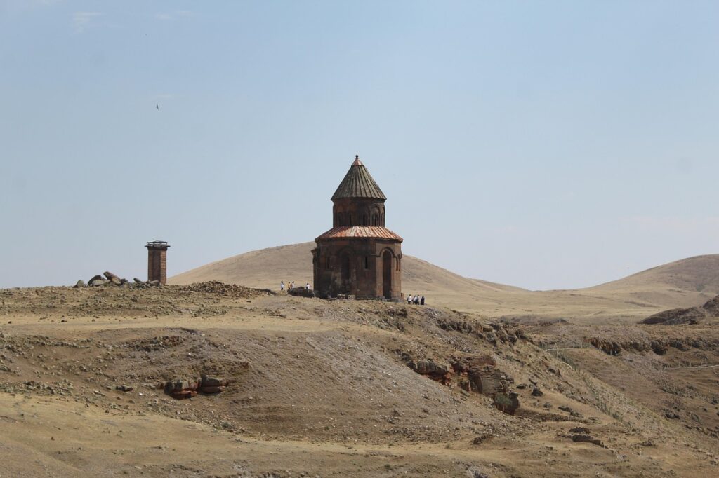 Ani Ruins, Turkey
