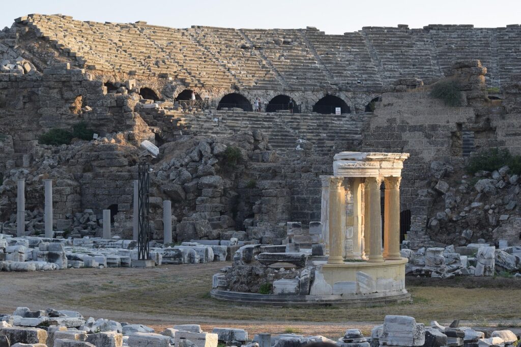 Ani Ruins, Turkey