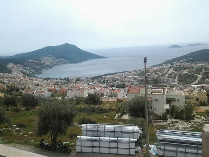 Antalya-Kaş-Kalkan in Kalkan, Turkey
