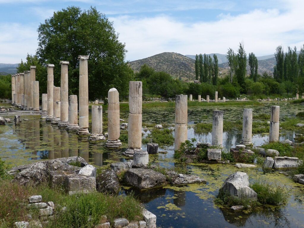 Aphrodisias, Turkey