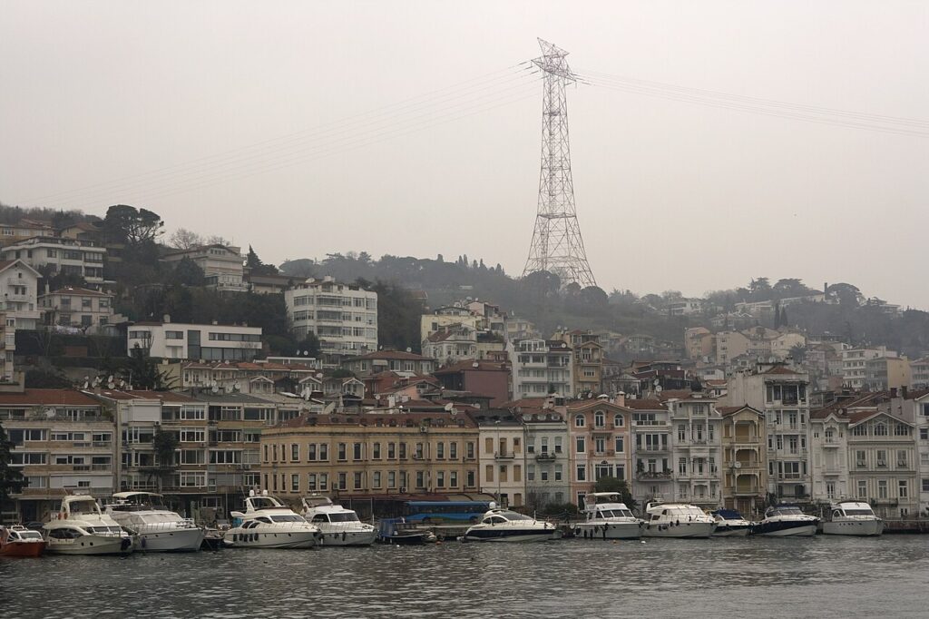 Arnavutköy, Bebek Arnavutköy Cd No-5, 34345 Beşiktaş-İstanbul, Turkey - panoramio in Bebek, Istanbul