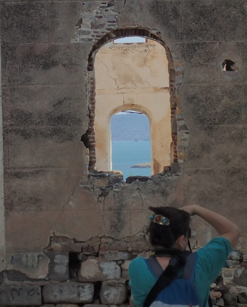 Ayvalik Cunda picture in picture in Ayvalik, Turkey