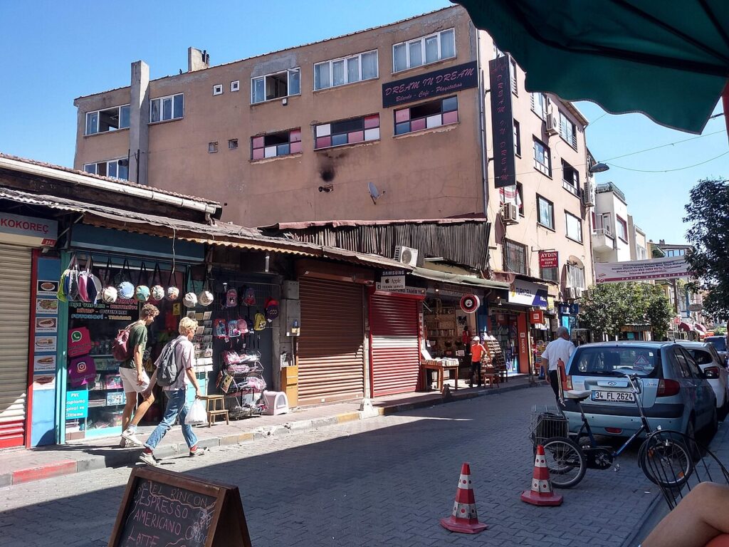 Balat (Fatih, Istanbul) 01 in Beyoglu, Istanbul