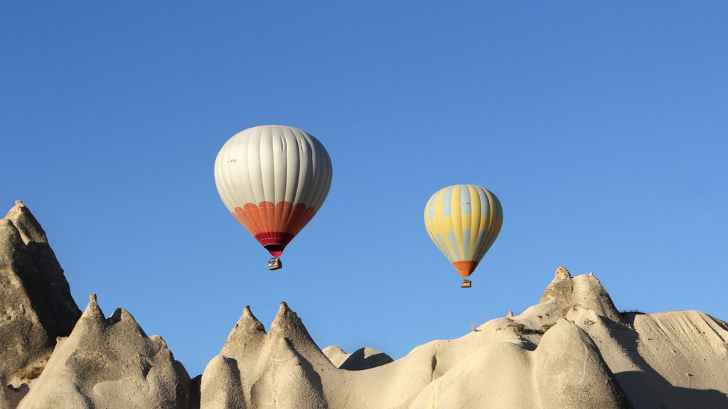 What Outdoor Adventures Are Available in Turkey?