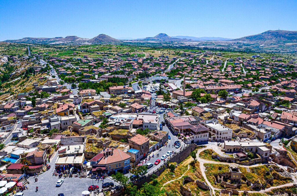 CappadociaUchisar in Urgup, Cappadocia