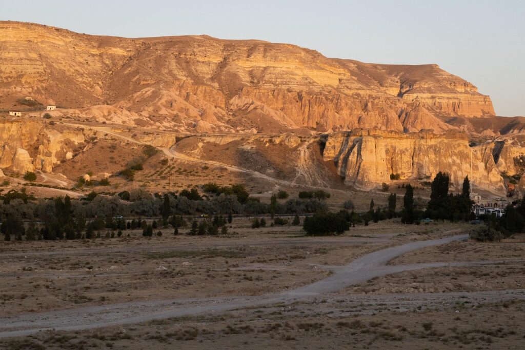 Eastern Anatolia, Turkey