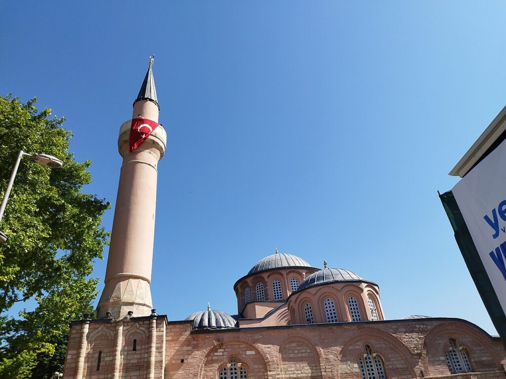 Chora in Fatih, Istanbul