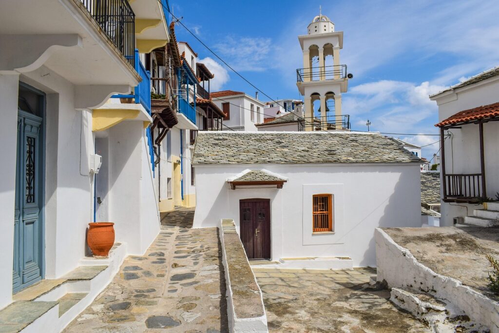 Chora Church, Turkey