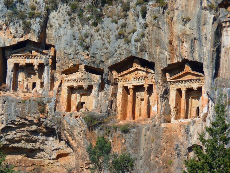 Dalyan, Turkey