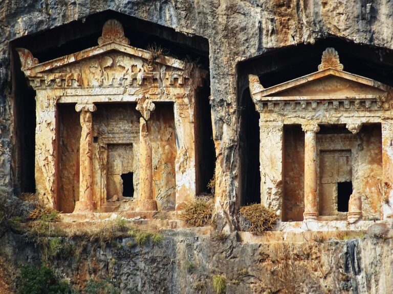 Dalyan, Turkey