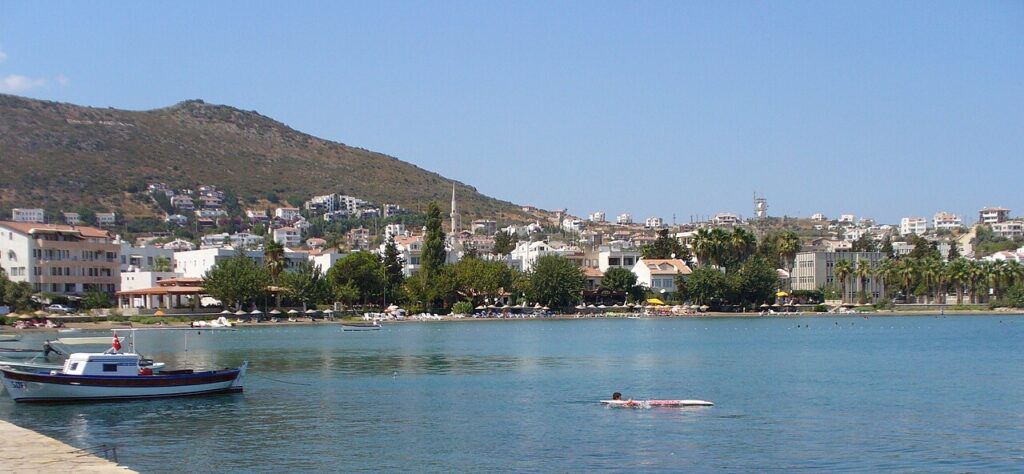 Datça, Beatiful Town *©Abdullah Kiyga - panoramio in Datca, Turkey