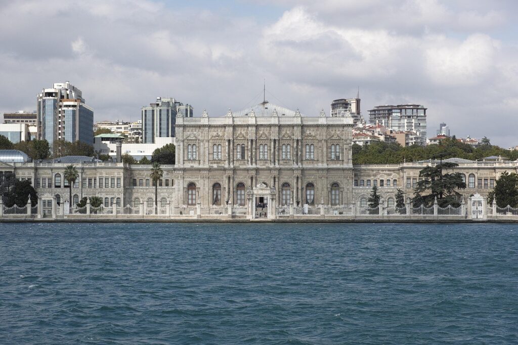 Dolmabahce Palace, Turkey