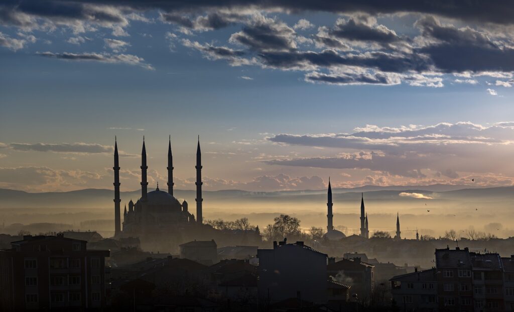 Selimiye Mosque, Turkey