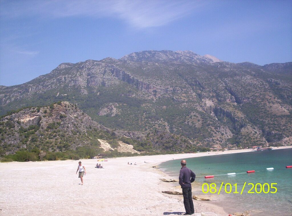 Fethiye-ölüdeniz - panoramio in Fethiye, Turkey