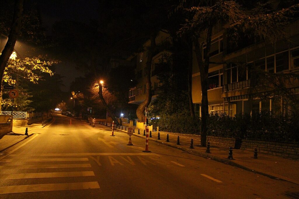 Fragmented - panoramio in Kadikoy, Istanbul