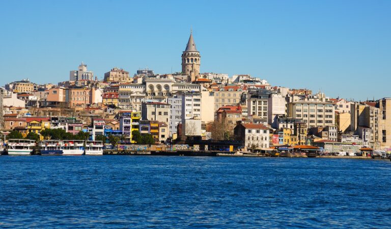 Galata, Turkey