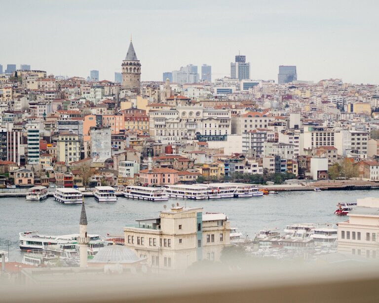 Galata, Turkey