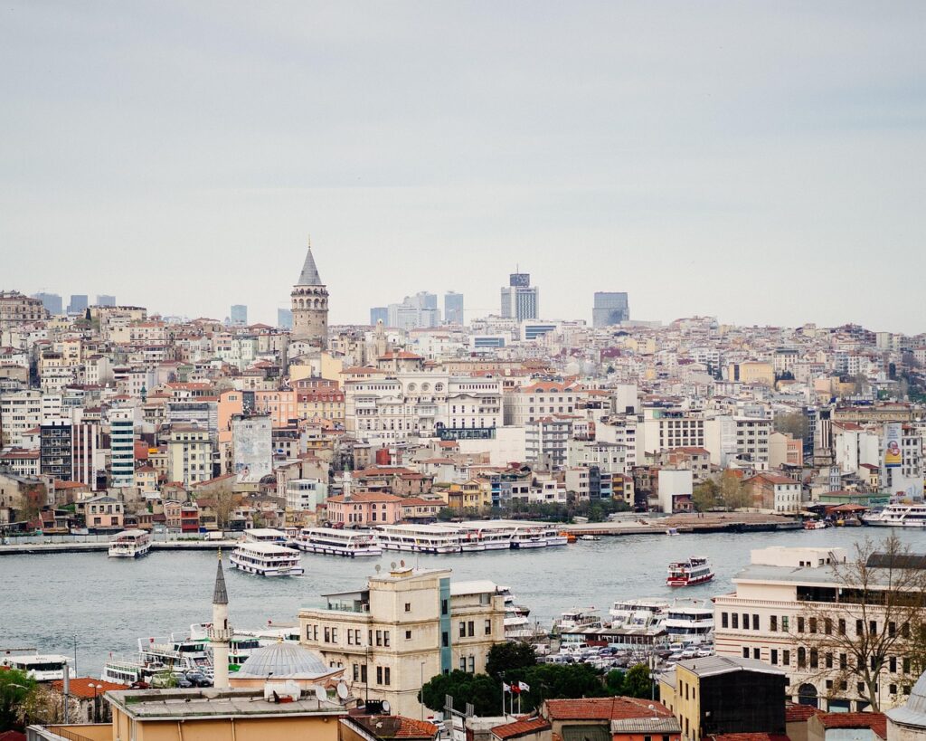 Sustainable Tourism Initiatives in Turkey