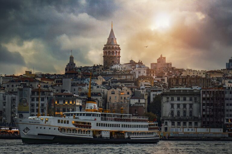 Galata Tower, Turkey