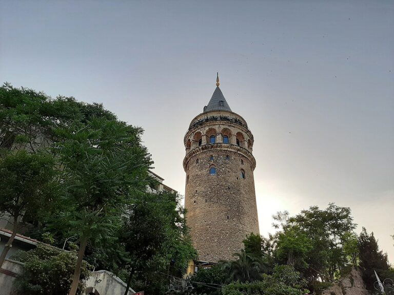Galata Tower - Istanbul in Sultanahmet, Istanbul