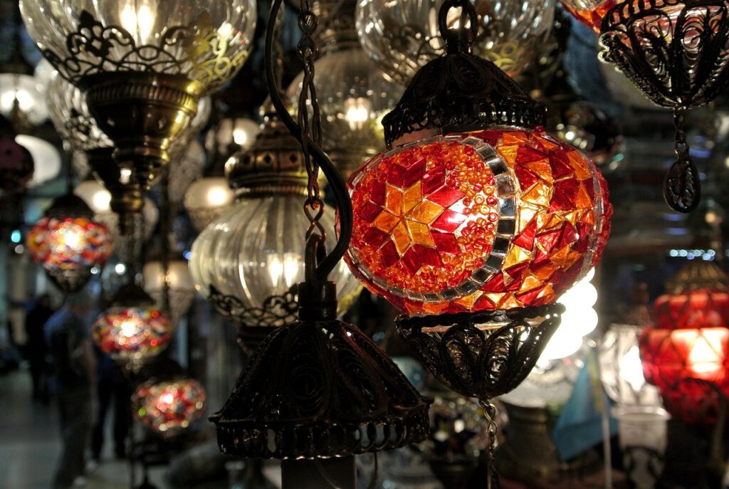 Grand Bazaar, Turkey
