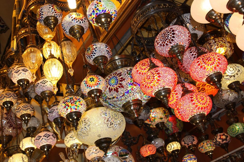 Grand Bazaar, Turkey