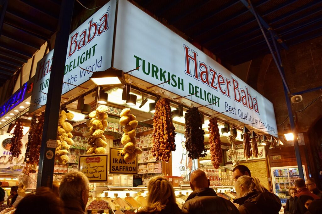 Grand Bazaar, Istanbul, Turkey (Ank Kumar) 01 in Sultanahmet, Istanbul