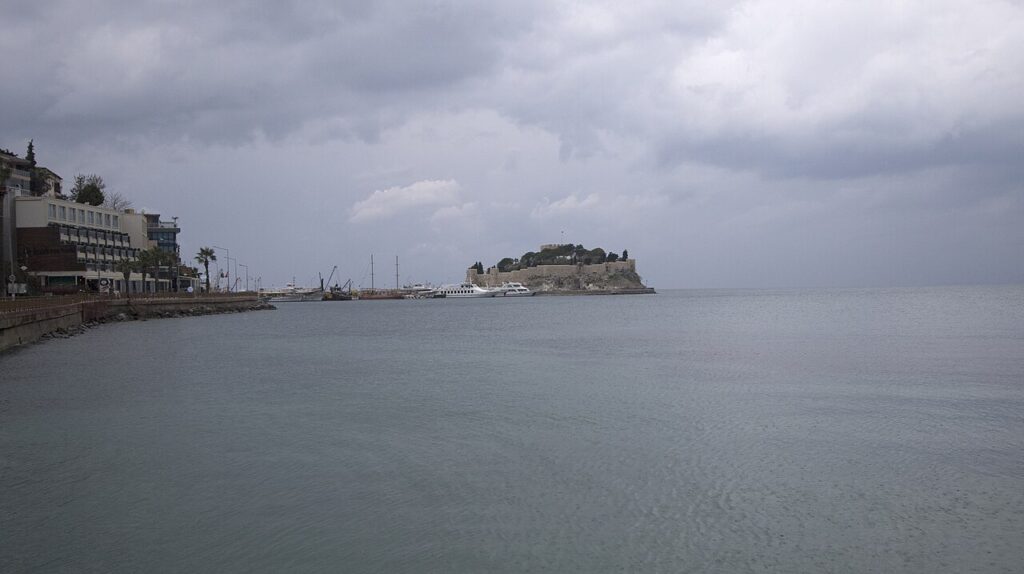 Güvercinada, Kuşadası 02 in Kusadasi, Turkey