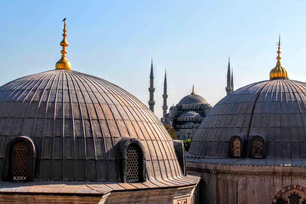 Hagia Sophia, Turkey