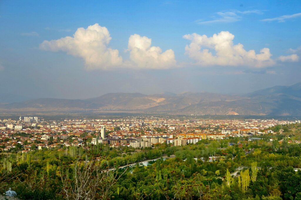 Isparta, Turkey