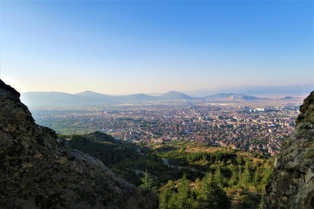 Isparta, Turkey