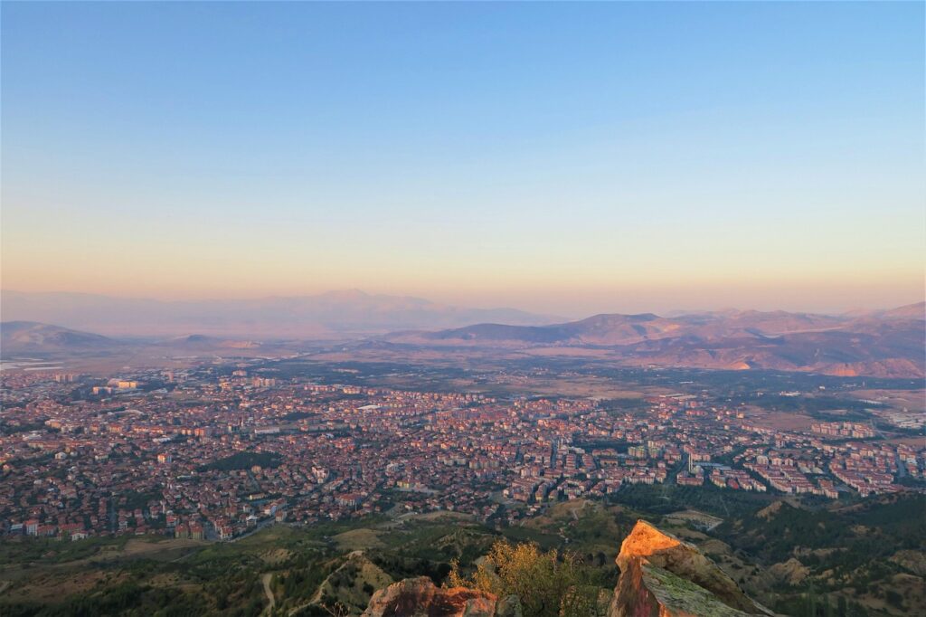 Isparta, Turkey