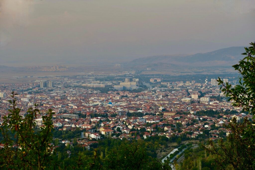 Isparta, Turkey