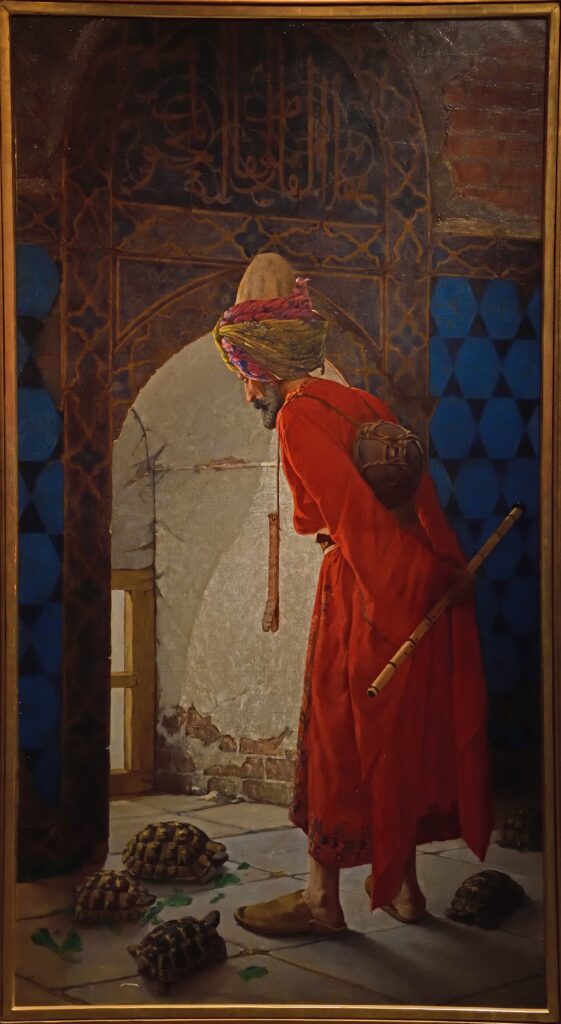 Istanbul Pera Museum 4192 — History and Culture of Istanbul