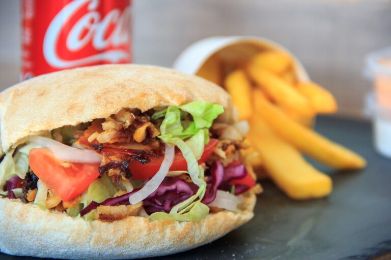Kebab, Turkey