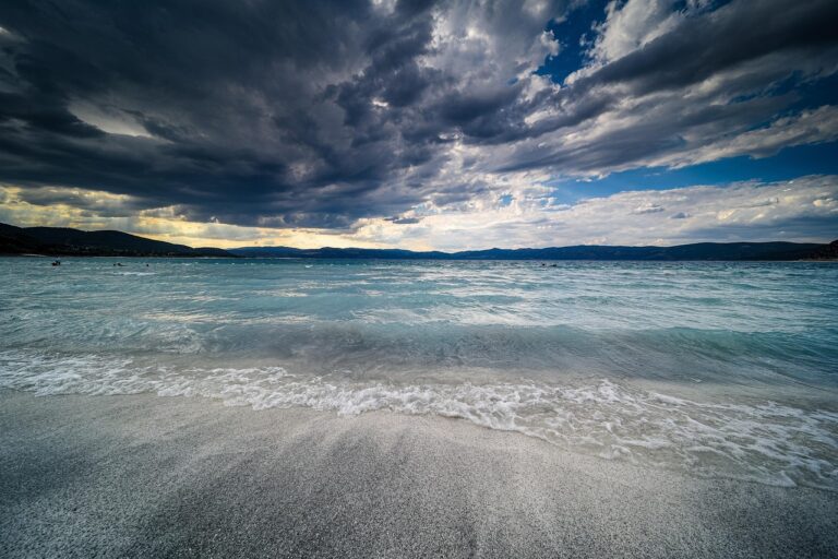 Lake Van, Turkey