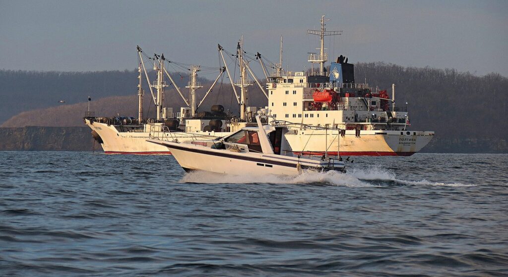 Logistics and Shipping, Turkey