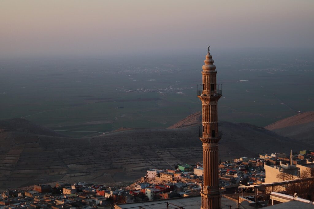Mardin, Turkey