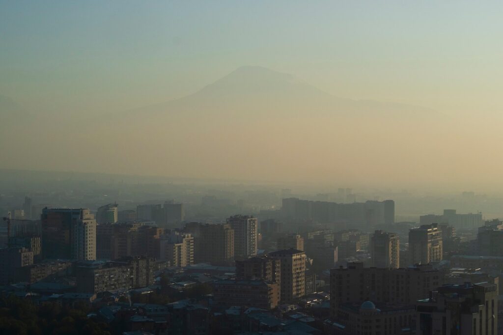 Mount Ararat, Turkey