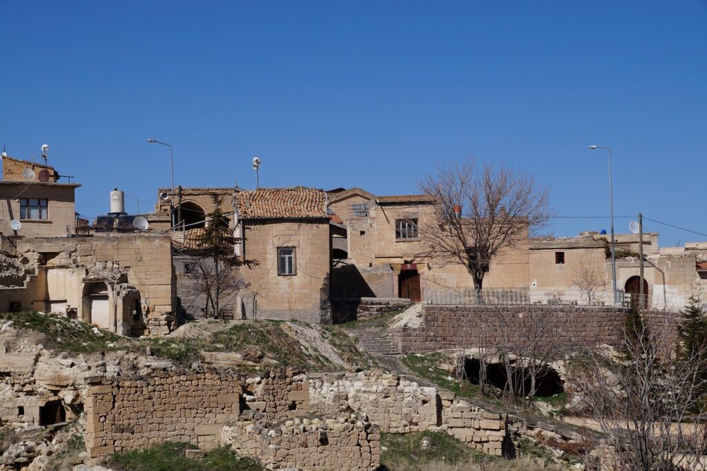 Mustafapasa, Turkey